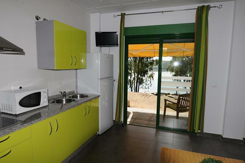 Apartamentos Villa Vacacional Castuera 外观 照片