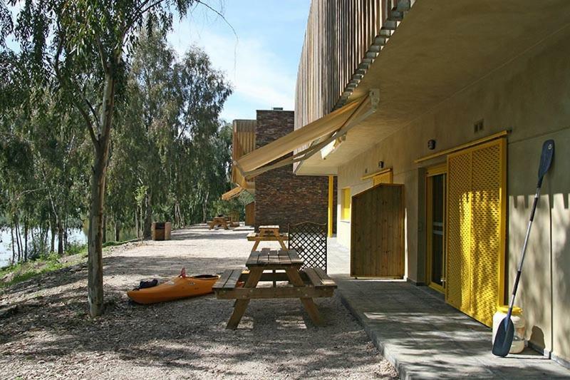Apartamentos Villa Vacacional Castuera 外观 照片