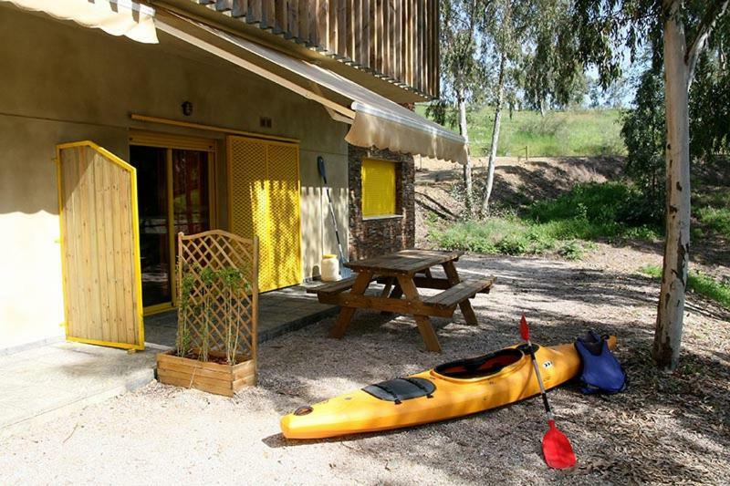 Apartamentos Villa Vacacional Castuera 外观 照片