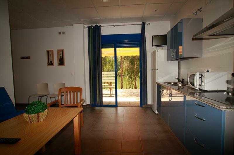 Apartamentos Villa Vacacional Castuera 外观 照片